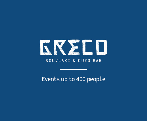 Greco Events. Private and business